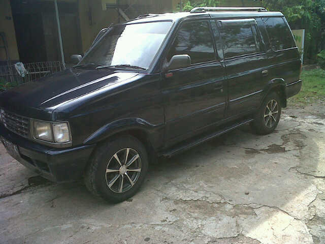 ISUZU PANTHER NEW HI GRADE '98