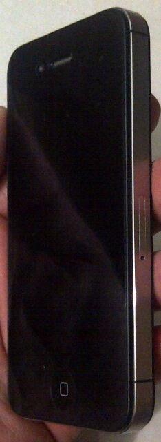 IPHONE 4S 32GB FU Black Telkomsel