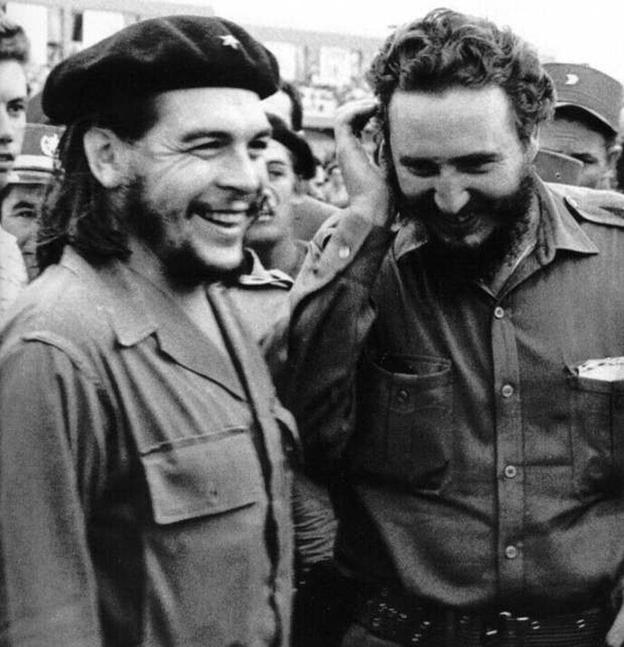 MISTERI POTONGAN TANGAN CHE GUEVARA