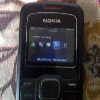 Hasil Perkawinan BLACBERRY sama NOKIA.!!