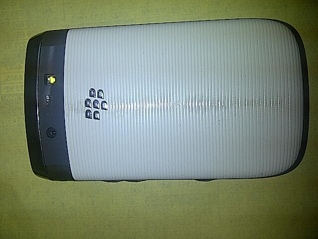 blackberry torch 9800 white bless istimewa