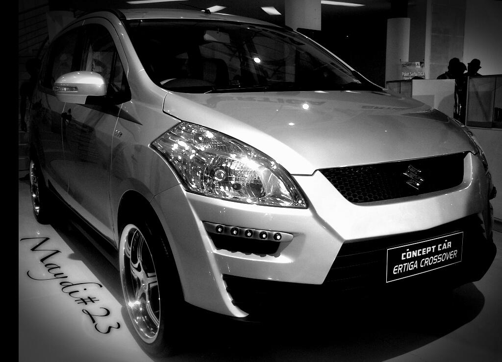 Cari ERTIGA MODIF  KASKUS