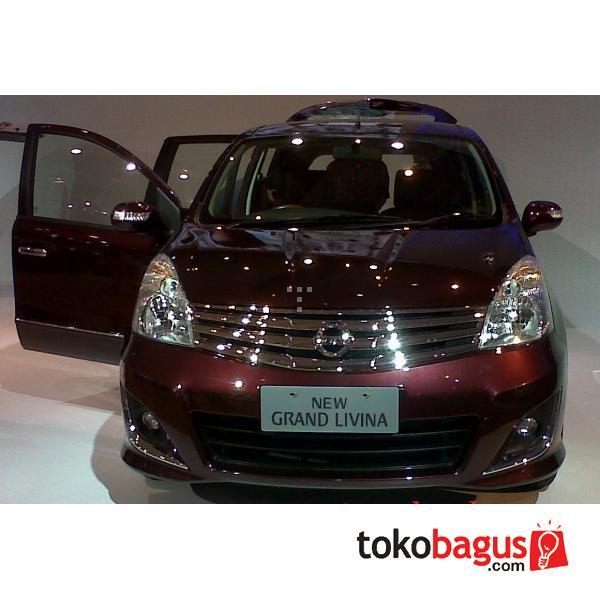 NEW NISSAN GRAND LIVINA HANYA DP 17 JT-AN,,,STOCK TERBATAS,,,BURUAN!!!