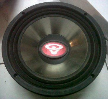 subwoofer Cerwin Vega 10" ORI USA