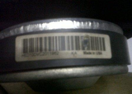 subwoofer Cerwin Vega 10" ORI USA