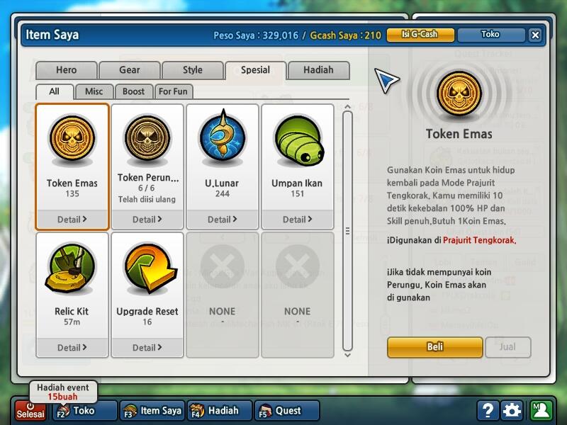 Id Lost Saga Dan Dragon nest
