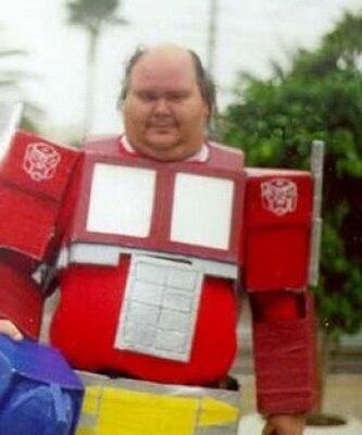 Cosplay gagal kocak gan&#91;BB 99++&#93;