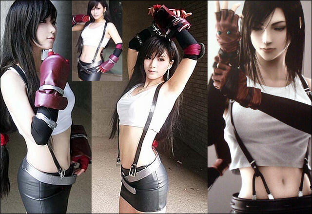 Cosplay gagal kocak gan&#91;BB 99++&#93;