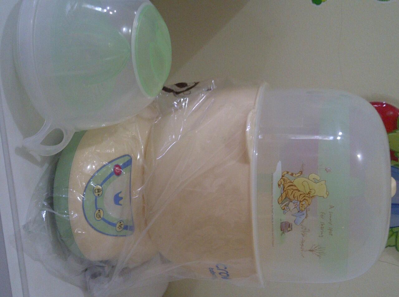 Medela Harmony, Crown steam sterilizer Disney, Dialogue Kasur Kelambu