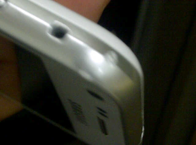 samsung s2 epic 4g touch white