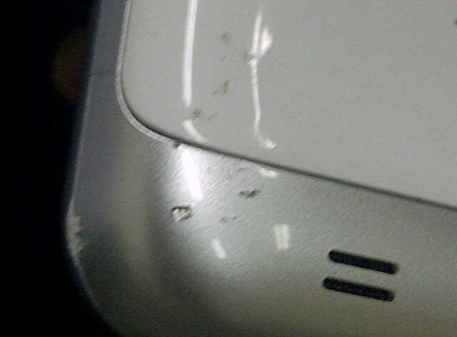 samsung s2 epic 4g touch white