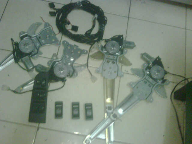 power window vios limo ori denso