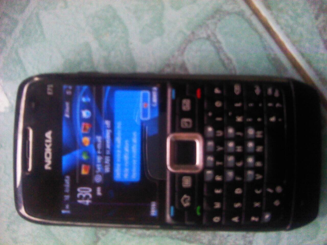 jual nokia e71