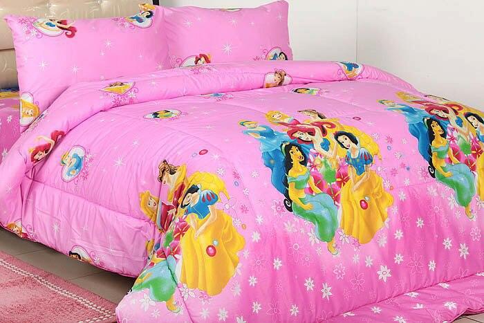 Jual sprei aneka motif