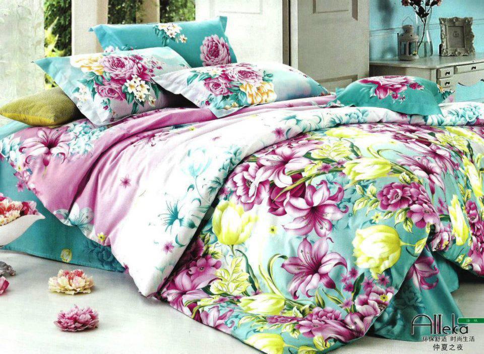 Jual sprei aneka motif