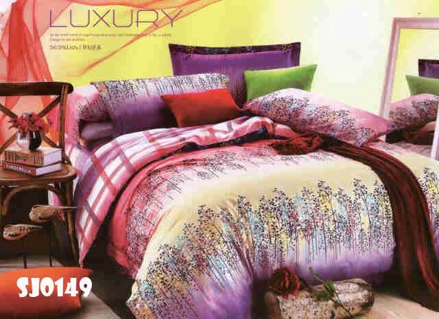 Jual sprei aneka motif