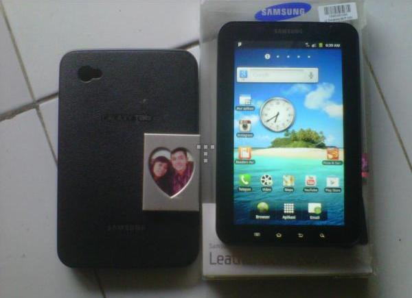 Samsung Galaxy Tab P1000 Mojokerto Jombang