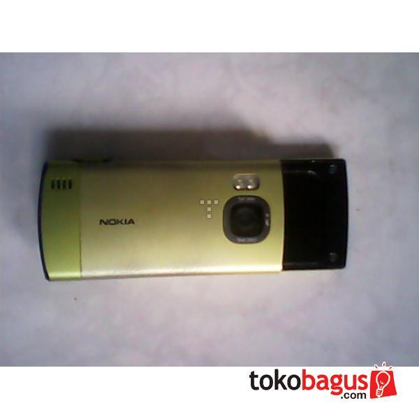 Nokia 6700 Slide