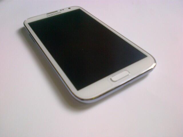 Samsung Galaxi Note II N-7100 BATANGAN