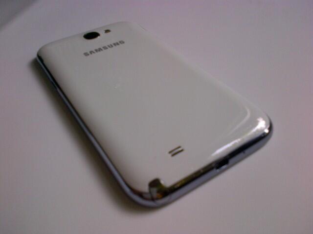 Samsung Galaxi Note II N-7100 BATANGAN
