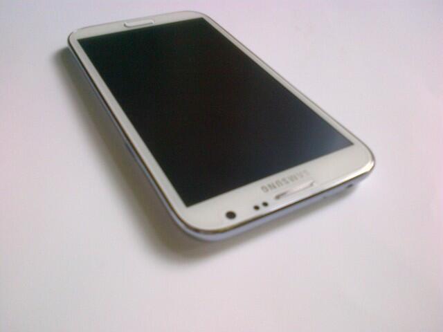 Samsung Galaxi Note II N-7100 BATANGAN