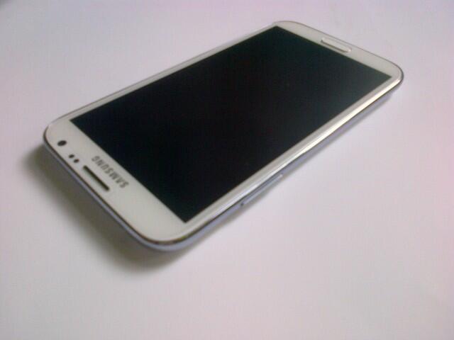 Samsung Galaxi Note II N-7100 BATANGAN