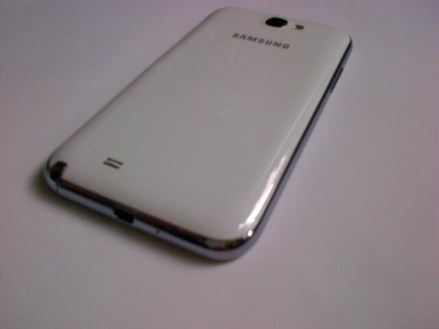 Samsung Galaxi Note II N-7100 BATANGAN