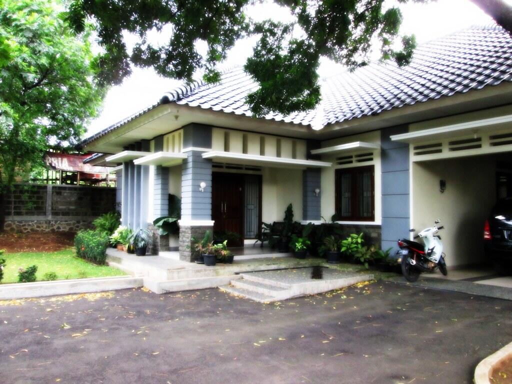 90 Gambar Rumah Halaman Luas Gratis Terbaru