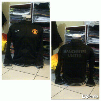 Soccer Jersey Grade Ori & Player Issue, SELUSIN @120rb