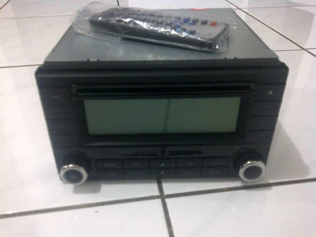 head unit / grand livina / kenwood