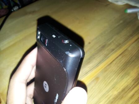 BU OBRAL Motorola Droid X CDMA (2 unit) batangan