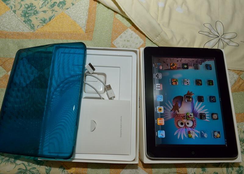 FS Ipad 1 64GB + 3G, MURAH