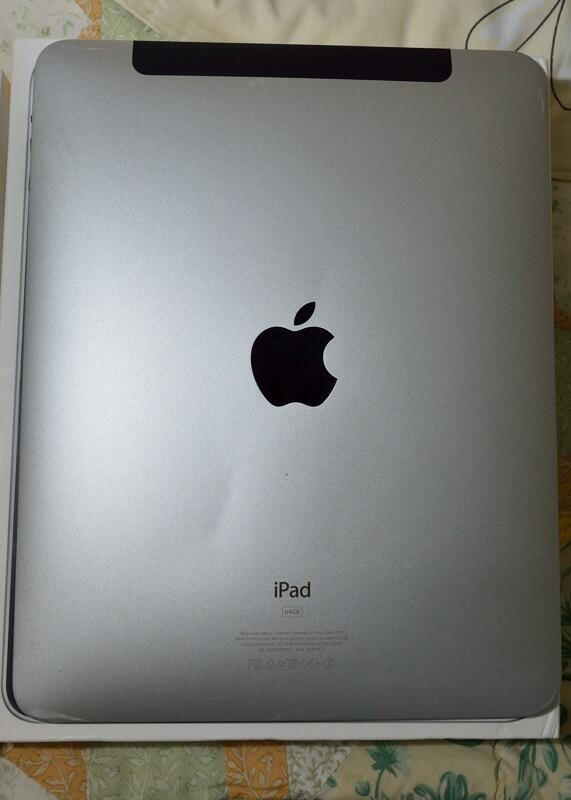 FS Ipad 1 64GB + 3G, MURAH