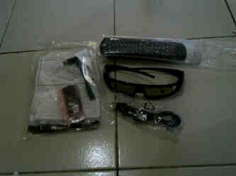 TOSHIBA Regza 3D Smart TV LED 40 (bandung)