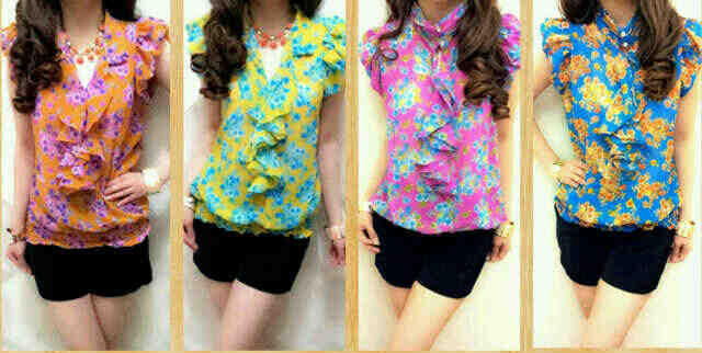 jual baju modis masakini under 100rb ;;)