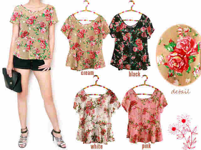 jual baju modis masakini under 100rb ;;)