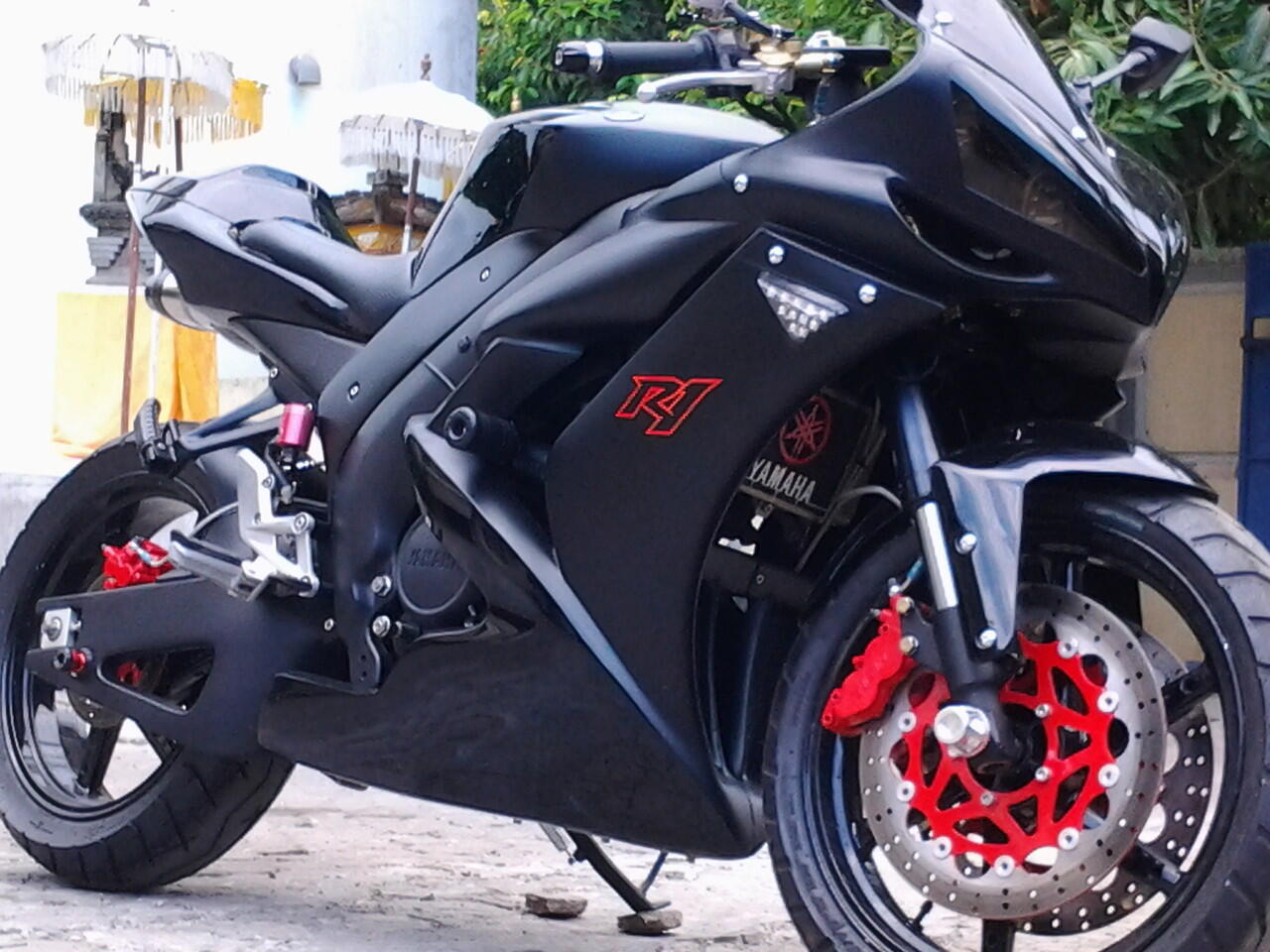 Modifikasi Fairing Yamaha Vixion Page 25 KASKUS