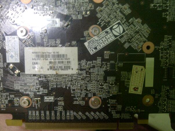 MSI GTS 250 Twin Frozr 1 GB