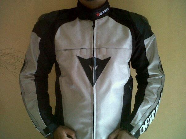 Cari JUAL NEW JAKET DAINESE SUPER SPEED FULL PROTECTOR 