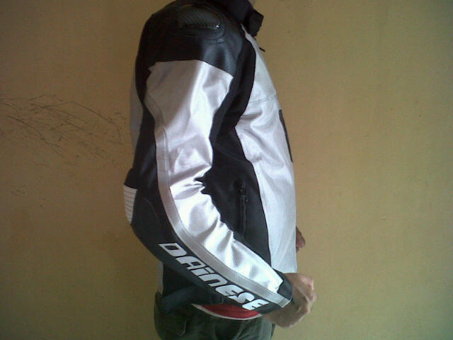 Cari JUAL NEW JAKET DAINESE SUPER SPEED FULL PROTECTOR 