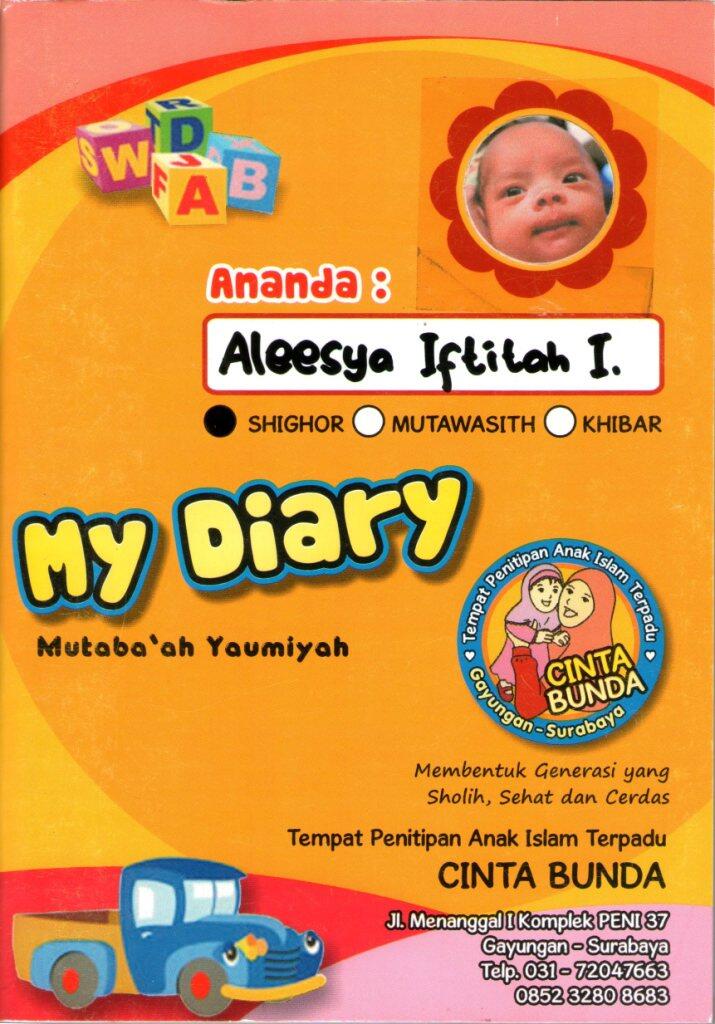 Tempat Penitipan Anak Surabaya