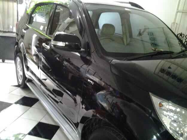 Daihatsu Terios TX MT 2010 low kilometer