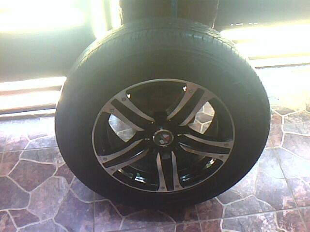 jual velg 16 / 114 merk enzo mantaaap,...