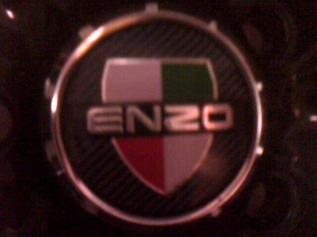 jual velg 16 / 114 merk enzo mantaaap,...