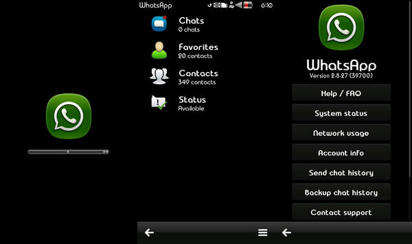WhatsApp untuk S40 dan Symbian (Info dan Update)