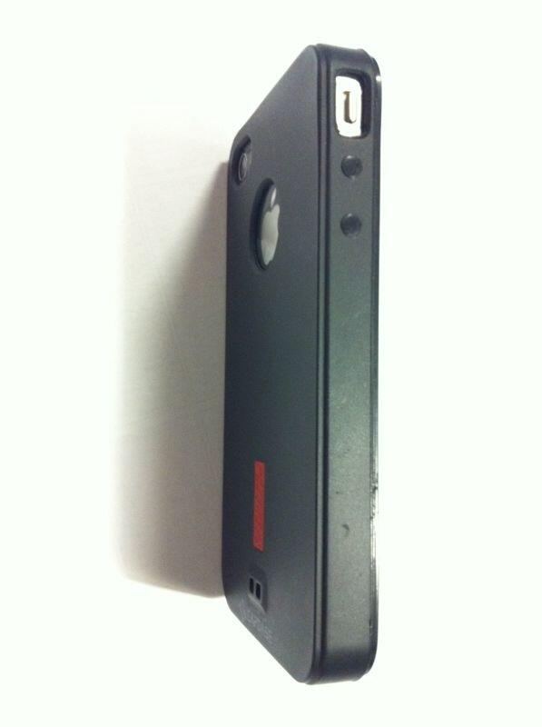Jual Iphone 4G 16 GB Black Mint condition