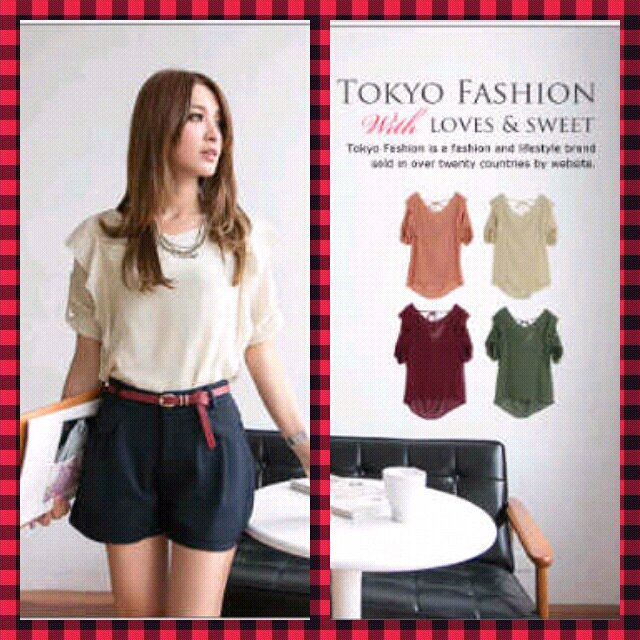 sale baju atasan habisin stock!!