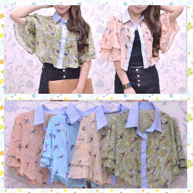 sale baju atasan habisin stock!!