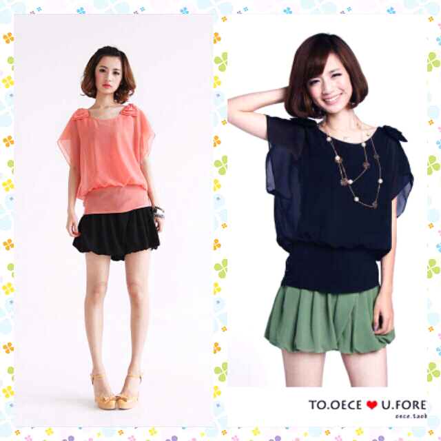 sale baju atasan habisin stock!!