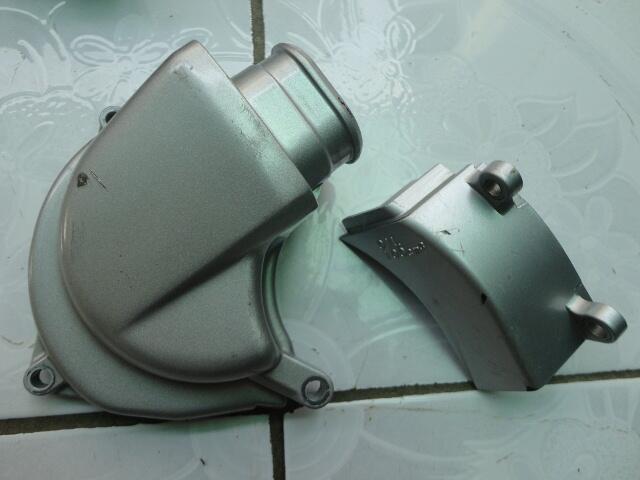 CVT Nouvo Full Set + Selahan (tinggal Plug and Play)